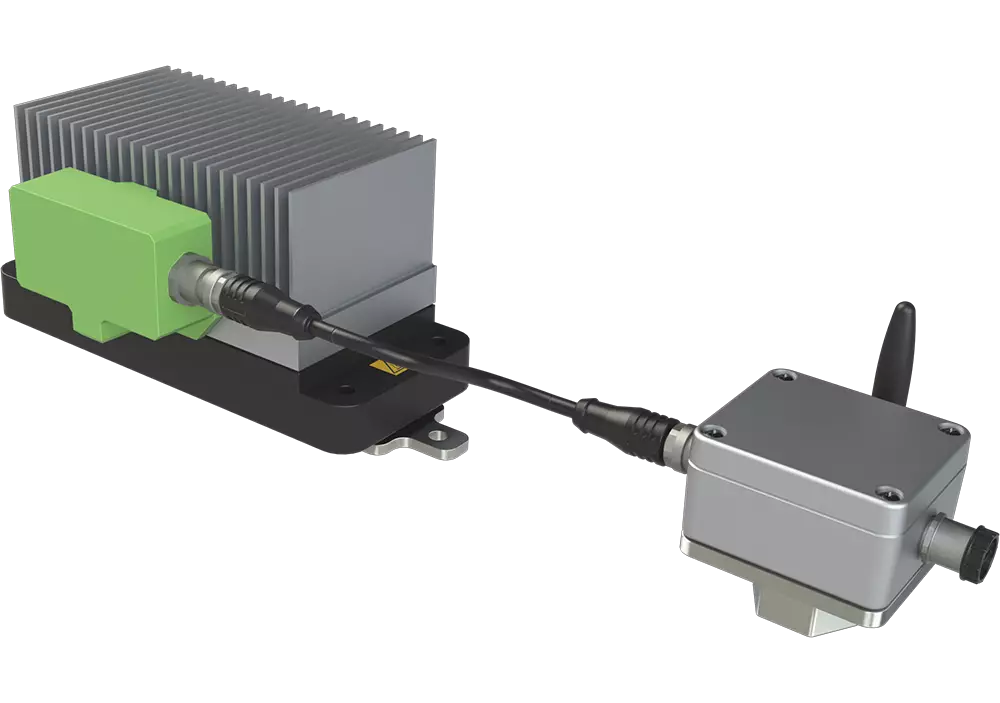 InduEye Termo Lora Vibro Temp 3.0